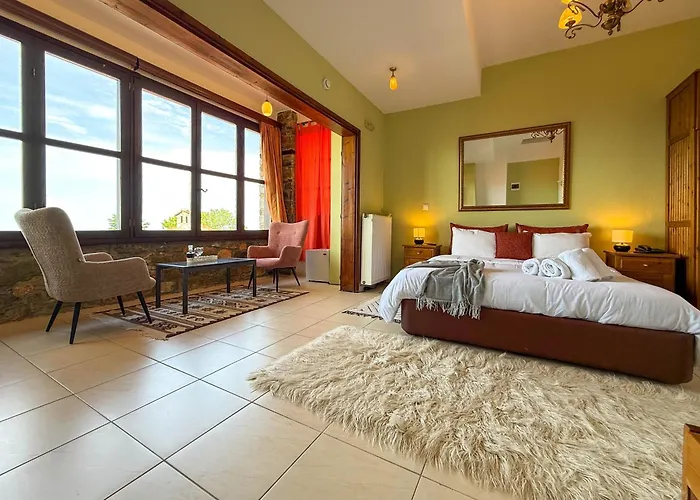 Pliades Traditional Guesthouse