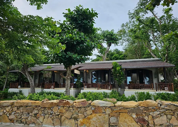 Samed Tamarind Beach Resort