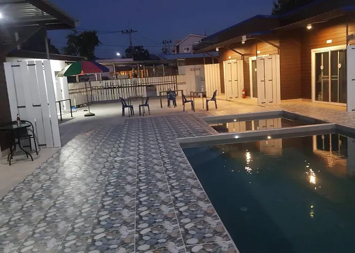 Lovely Paradise Phangan Hotel