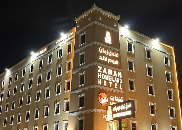 Zaman Homeland Hotel