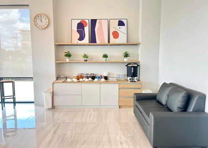 Jia Haus Hotel Apartment