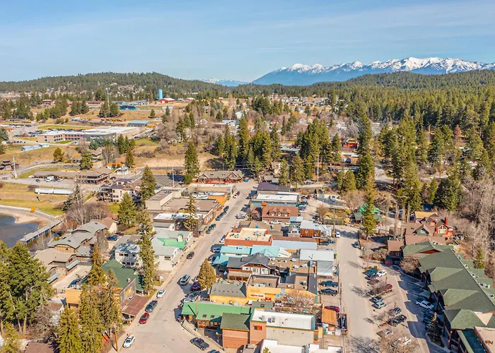 Experience Montana Cabins - Cowboy #5