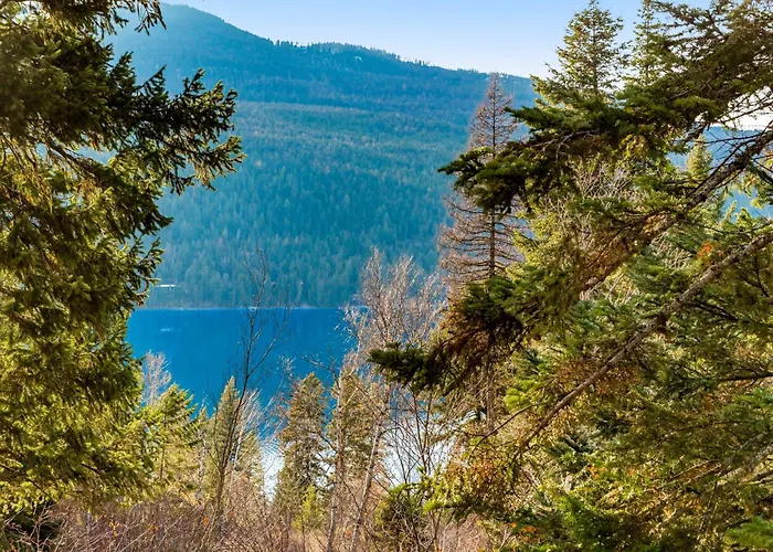 Experience Montana Cabins - Wildflower #3