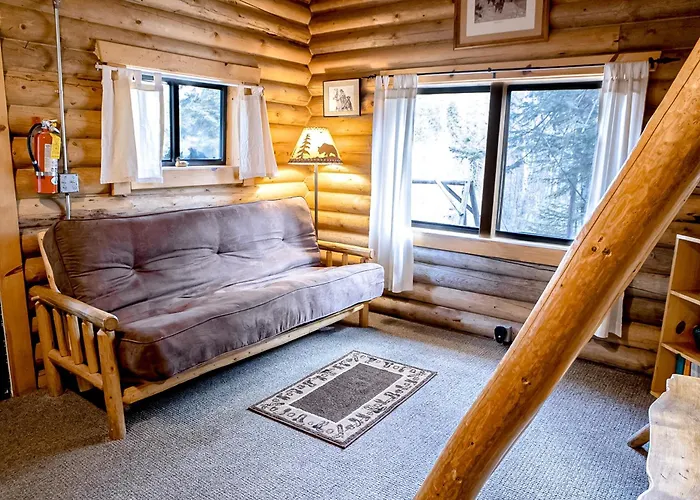 Experience Montana Cabins - Cowboy #5
