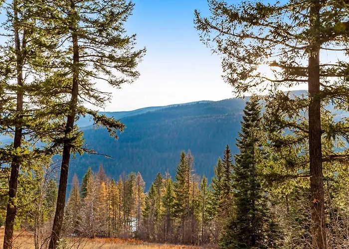 Experience Montana Cabins - Cowboy #5