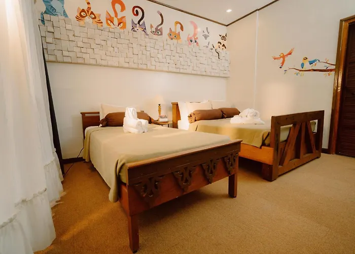 Antonio'S Bed And Breakfast Hotel
