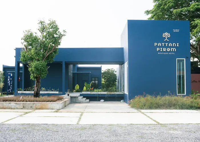 Pattanipirom Boutique Hotel