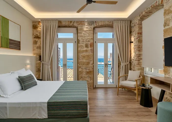Yeeon Boutique Hotel, Gythio - Historic Hotels Of Europe