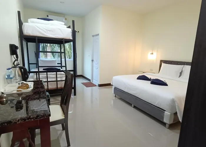 Khao Sok Green Garden Resort
