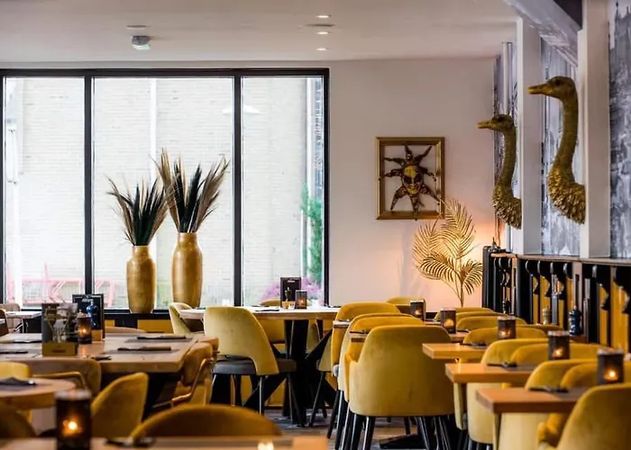 Hotel Restaurant De Pionier