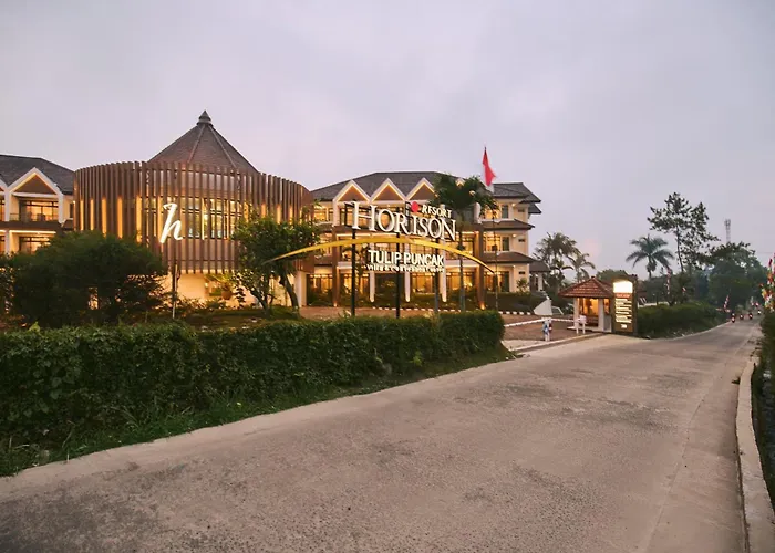 Horison Resort Tulip Puncak