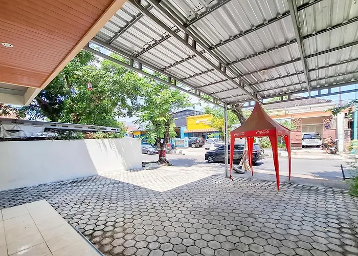 Reddoorz Syariah At Jepara City