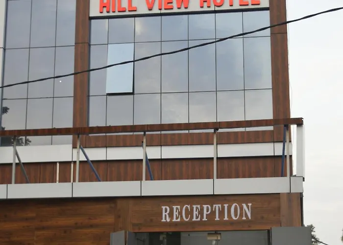 Aakarsh Hill View Hotel