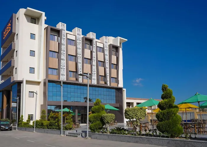 Misk Hotel Kafr El Sheikh