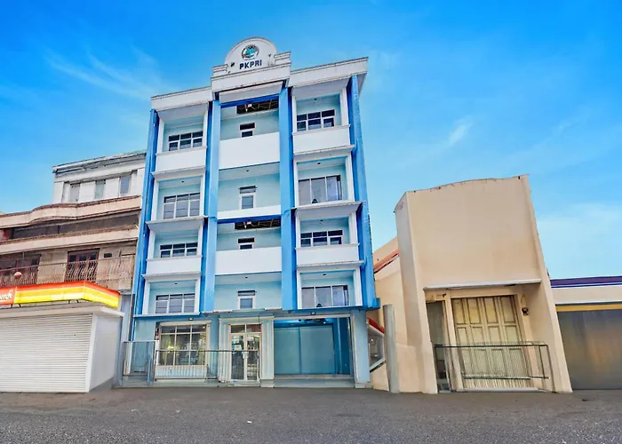 Oyo 94802 Hotel Prima