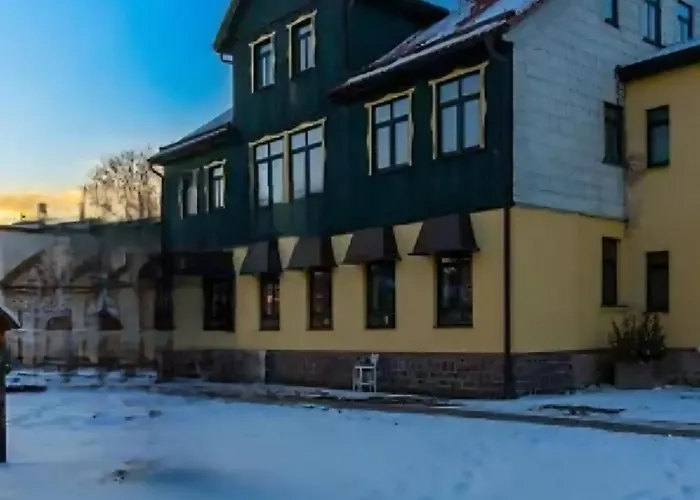 Hotel Harzgefluester