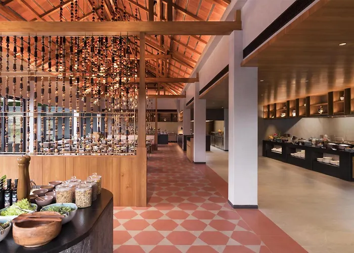 Hilton Hyderabad Genome Valley Resort & Spa