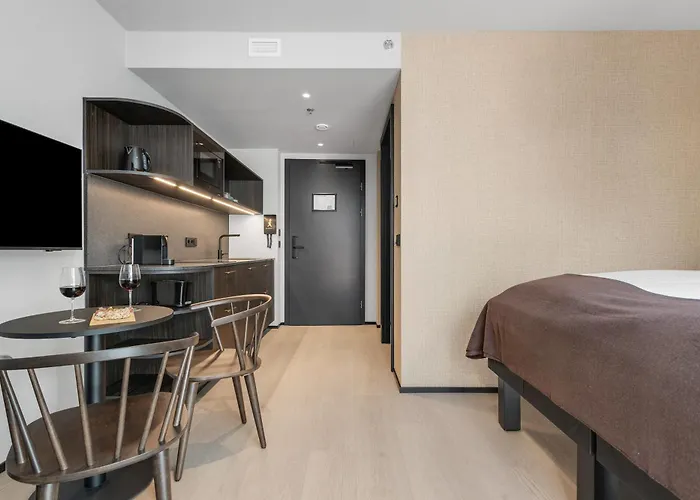Strand Hotel Apartments