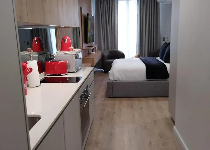 Ellipse Lux Hotel - Apartment