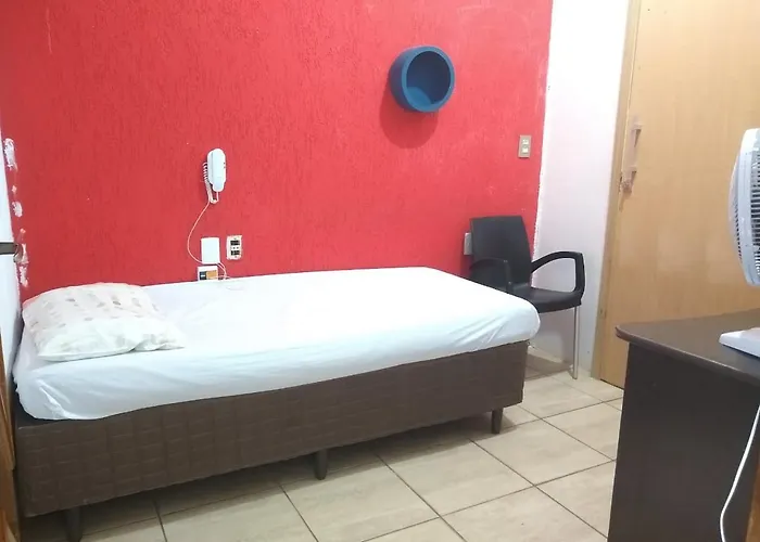 Jams Hostel - Pousada em Catalão