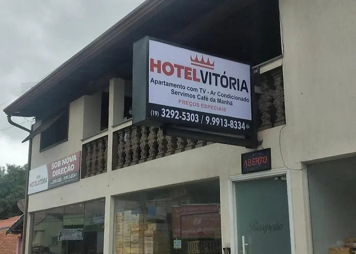 Hotel Vitoria