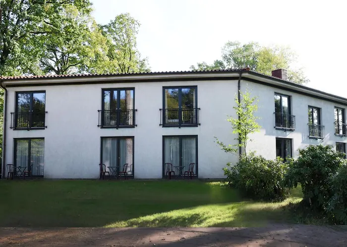 Heidenauer Hotel im Park