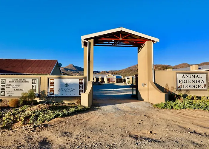 Kroon Lodge