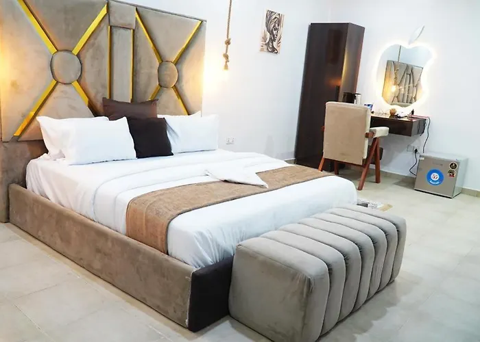 Lincolyn Royale Hotel Calabar