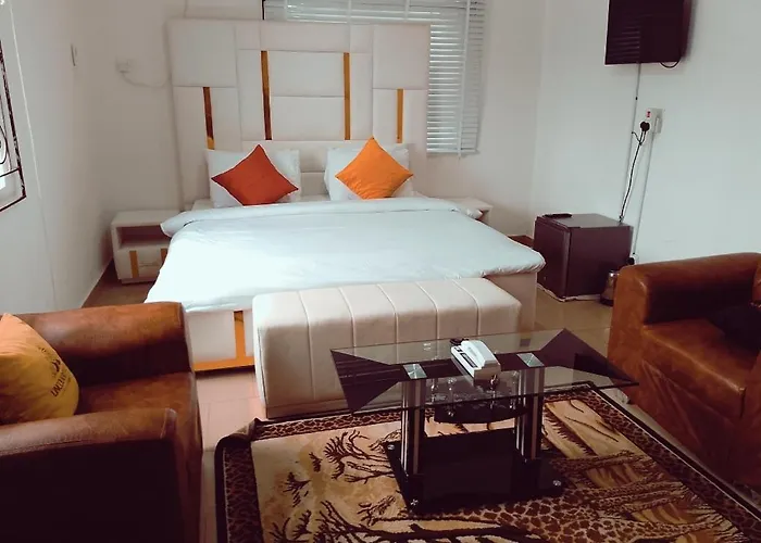 Lincolyn Royale Hotel Calabar