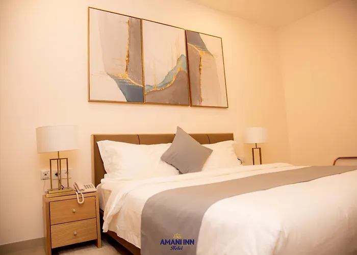 Amani Inn Hotel