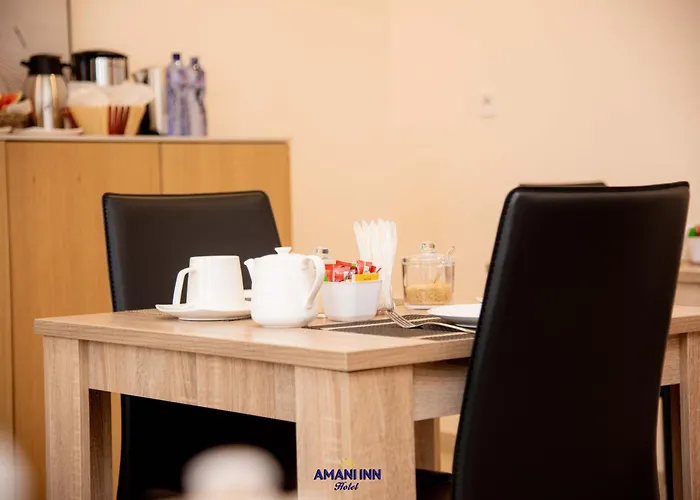 Amani Inn Hotel