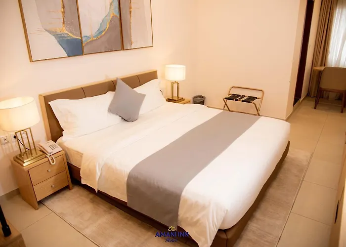 Amani Inn Hotel