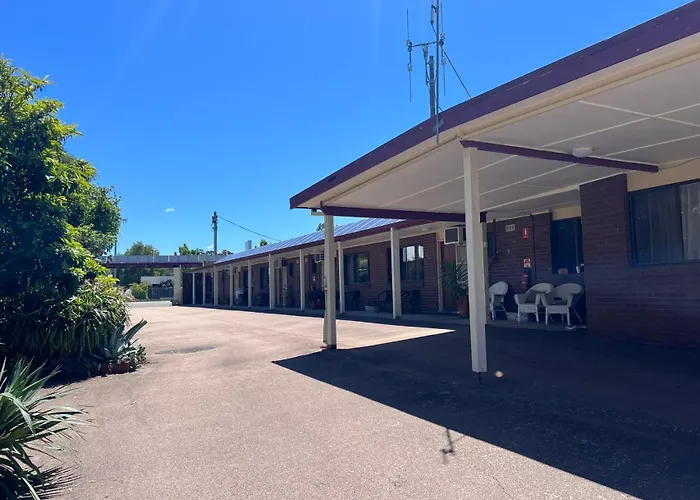 Cann Valley Motel