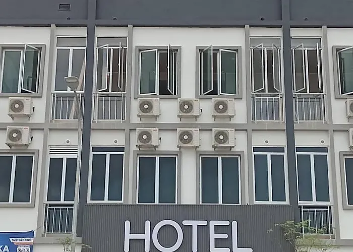 Urban Inn, Changlun