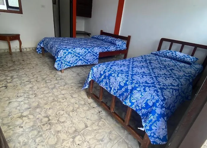 Hotel Los Nogales Covenas