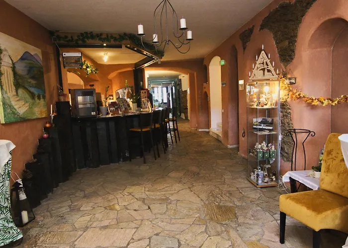 Hotel Saechsischer Hof In Scheibenberg