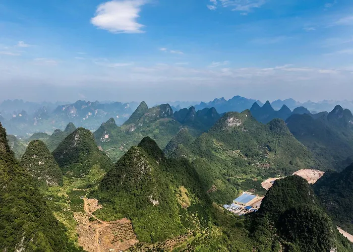 Yi Zhan Mountain Homestay