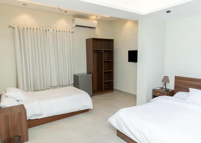 Arkan Hotel Qena