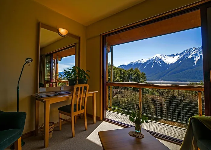Wilderness Lodge Arthurs Pass