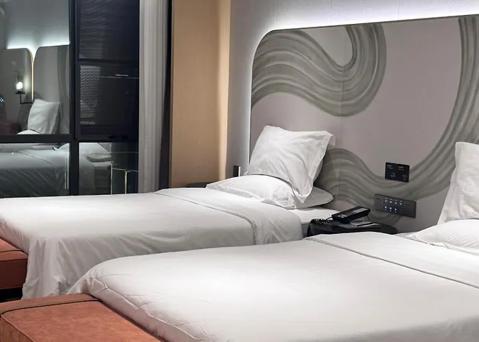 Manju Hotel Fuquan People'S Square Branch