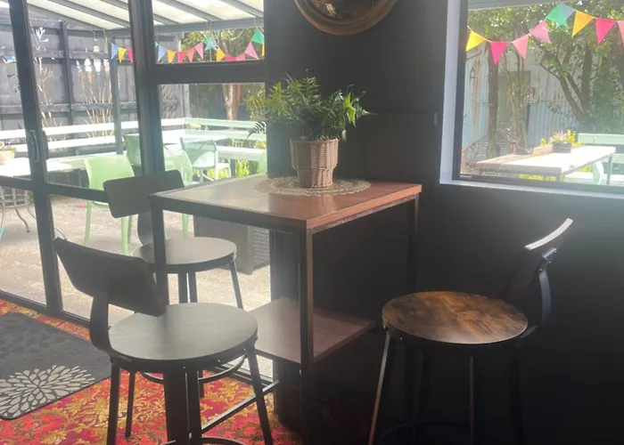 Nourish Reefton & Wilsons Hotel
