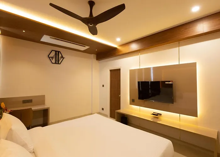 Kaizen Residency Trichy
