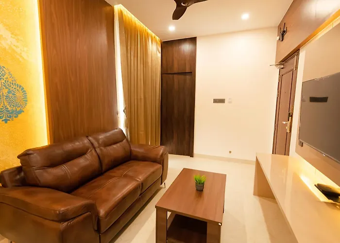 Kaizen Residency Trichy
