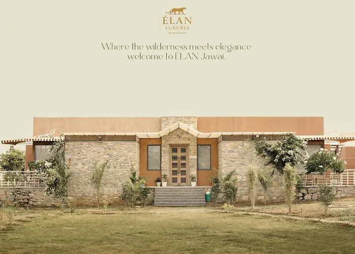 Elan Jawai Luxuria