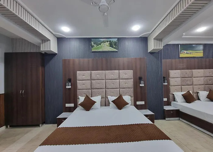 Hotel Stay Well Dalhousie
