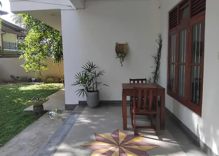 Nature House Weligama