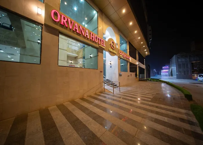 Orvana Al Otaibiya Hotel