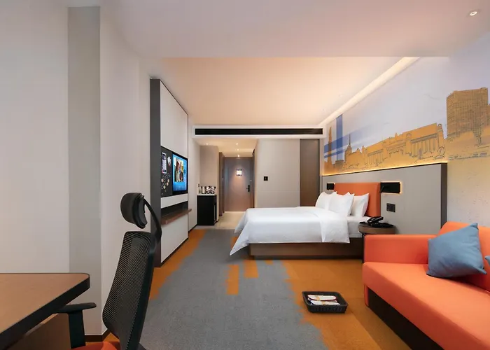 Hampton By Hilton Nanchang Chaoyang Center