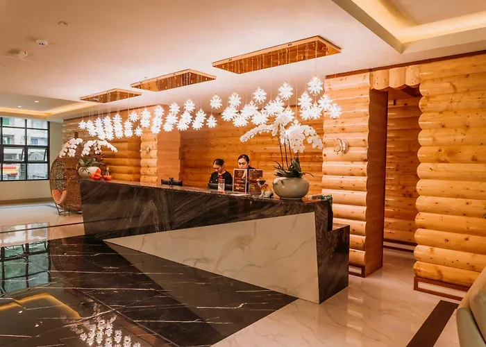 Rosepine Hotel