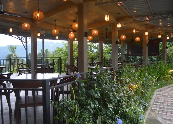Upcountry Hotel